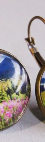 Lawendowe Krajobrazy 18 mm