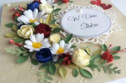 Kolorowa Girlanda dla NOWOŻEŃCÓW