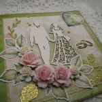 Kartka ślubna w pudełku 23 - 