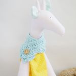 Zyrafka w szaliczku - 