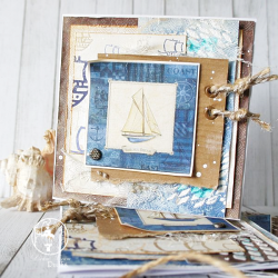 Życzenia w morskim klimacie #3