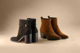 Zimowe buty damskie - modele na końcówkę zimy!