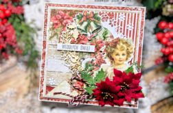 Kartka bożonarodzeniowa 6