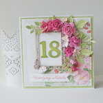Kartka urodzinowa z okazji 18 urodzin v.7 - uro18g