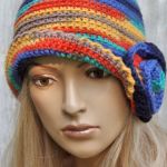 kapelusz rainbow - 