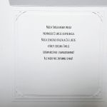 Kartka z okazji zmiany pracy ręcznie robiona - Życzenia powodzenia w nowej pracy