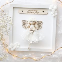 Anioł Miłości - prezent ślubny | Na ślub