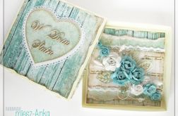 Kartka na Ślub w pudełku 4