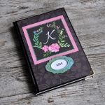 Kalendarz książkowy A5 - układ dzienny nr21 - 