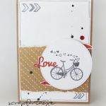 Walentynka - rower - 