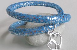 Stylowa bransoletka BLUE