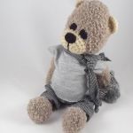 TYMEK - personalizowany miś - 