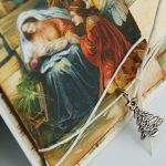 Wesołych Świąt- kartka z choinką - 