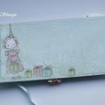 Kartka urodzinowa dla dziewczynki - 