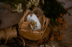 SOJOWA TABLICZKA DO SZAFY O ODPRĘŻAJĄCYM ZAPACHU