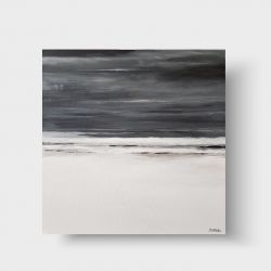 Abstrakcja-obraz akryl 60/60 cm 
