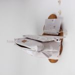 Komplet 3 kosmetyczek w kaczuszki - kosmetyczki puodróżnebe