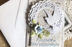 196,Bierzmowanie -kartka do koperty