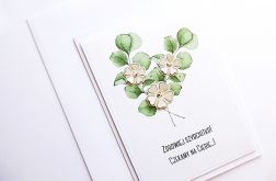 Kartka powrotu do zdrowia Czekamy na Ciebie