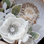 Pamiątka Komunia Księga Scrapbooking - Księga Pierwsza Komunia Święta