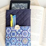 Etui na czytnik: kafelki - 