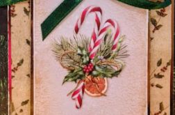 Kartka Boże Narodzenie #20