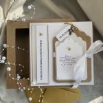 Kartka w pudełku! Komunia Święta! #4  - 