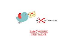Zamówienie specjalne - Pani Violetta K.