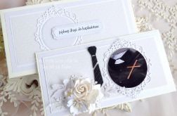 Kartka w pudełku z okazji Obłóczyn230