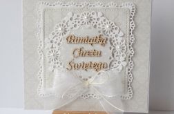 Kartka na chrzest G15