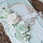 Komplet ślubny w kolorze mięty v.2 - miętowy komplet1b