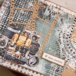 Pudełko na Merci - Z boku