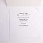 Kartka urodzinowa handmade na 60 urodziny  - Personalizowana kartka na 60 urodziny