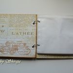 Folder na płyty- 'kocia arystokracja' - 