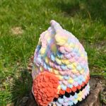 Sówka Laura - ręcznie wykonana - Sówka Laura