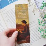 Zakładka do książki Wichrowe Wzgórza papier - 
