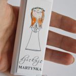 Komunijne słodkie podziękowania dla gości - 