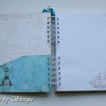 Notes/Pamiętnik- 'muszle i bursztyny' - 