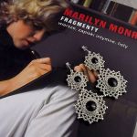 Kolczyki Beaded Swarovski Elements - Marilyn - 