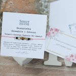 Czerwona bransoletka Szczęścia i Ochrony Z Turmalinem - 