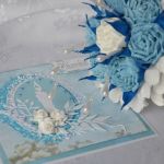 Komplet na chrzest - 