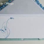 Kartka z okazji narodzin- REZERWACJA dla pani Beaty - 