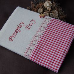 Twoje przepisy - notes