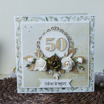 50 Rocznica Ślubu - Złote Gody v.16 - 50 listki2