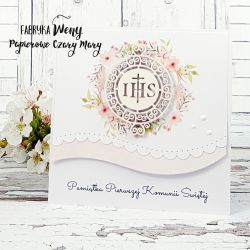 Pamiątka Pierwszej Komunii Świętej #108 Pamiątka Pierwszej Komunii Świętej #108