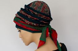 lekki turban WYJĄTKOWY