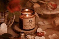 ŚWIECA SOJOWA NA WALENTYNKI O ROMANTYCZNYM ZAPACHU