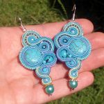 Z Howlitem turkusowym - 