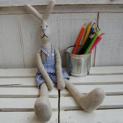 Eryk - skandynawski królik