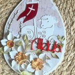 090,Kartka z barankiem 3 - 090,Kartka z barankiem 3